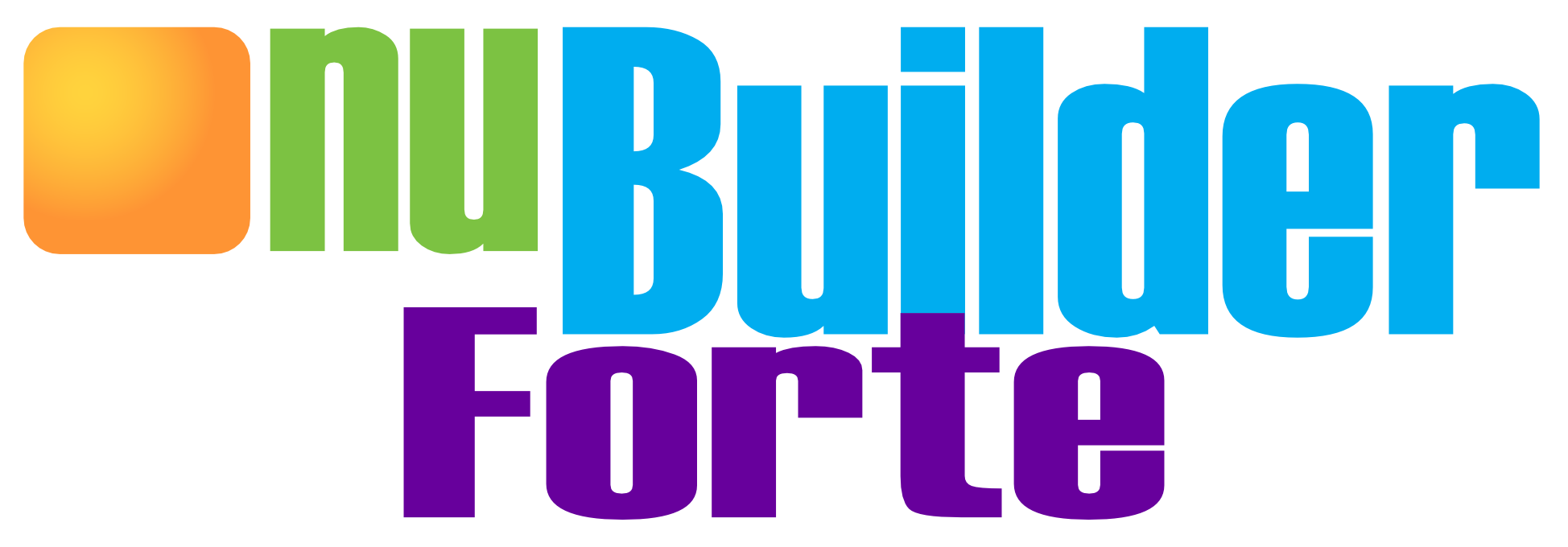 nuBuilder Forte